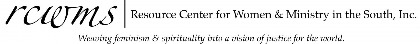 Resource Center for Women and Ministry in the South Inc logo