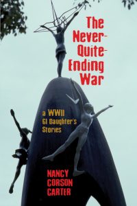The Never-Quite Ending War book cover