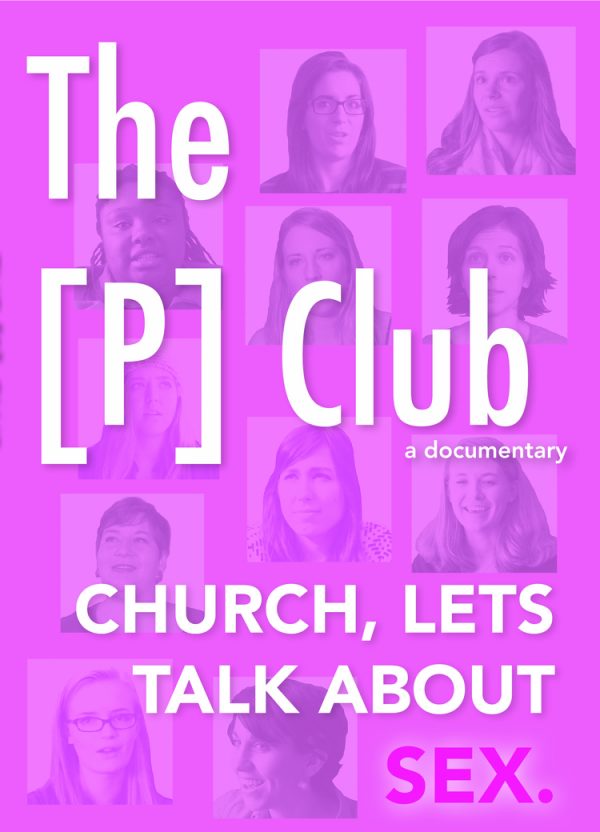 The P Club dvd cover