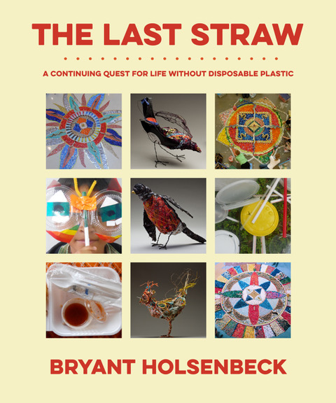 Art-Party and Fundraiser for Bryant Holsenbeck’s Book, “The Last Straw”