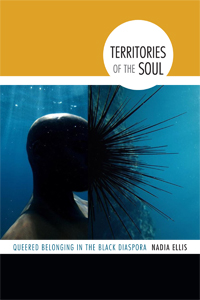 book cover Territories of the Soul by Nadia Ellis