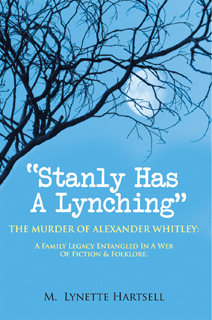 book cover for Stanly Has a Lynching