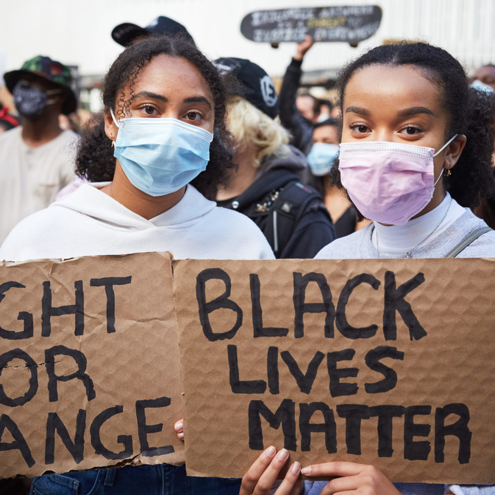 Protests, Police Violence, and a Pandemic